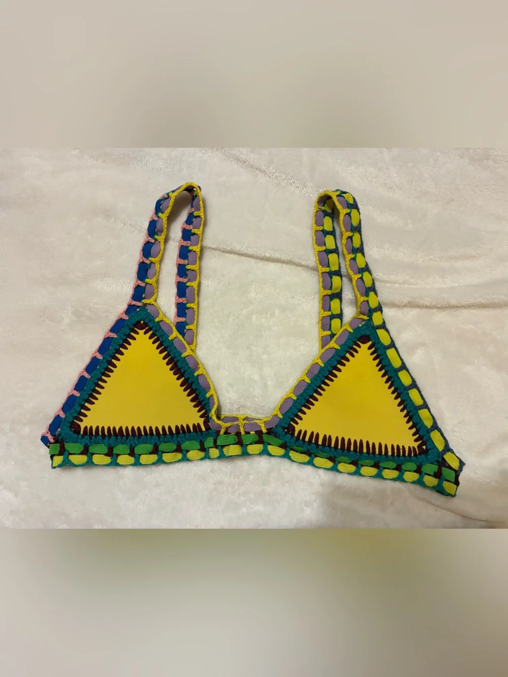 Neoprene bikini